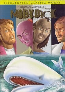 Moby Dick graphic novel- EducatorsDen