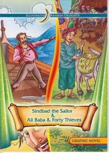 Sinbad the Sailor -Ali Baba -Forty Thieves