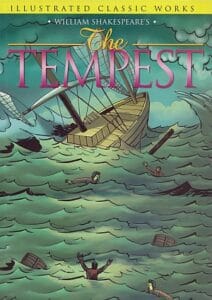 Tempest-Graphic Novel