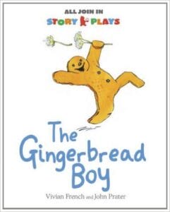 The Ginger Bread Boy Story Play