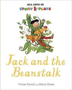 jack and the beanstalk story plays