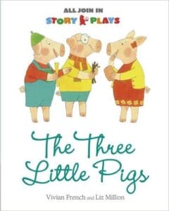 The Three Little Pigs (Story Plays)