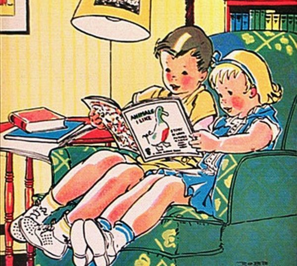 10 Reason Why Your Child Should Read Aloud