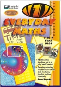 Everyday Maths Book 1