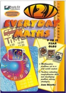 Everyday Maths Book 2