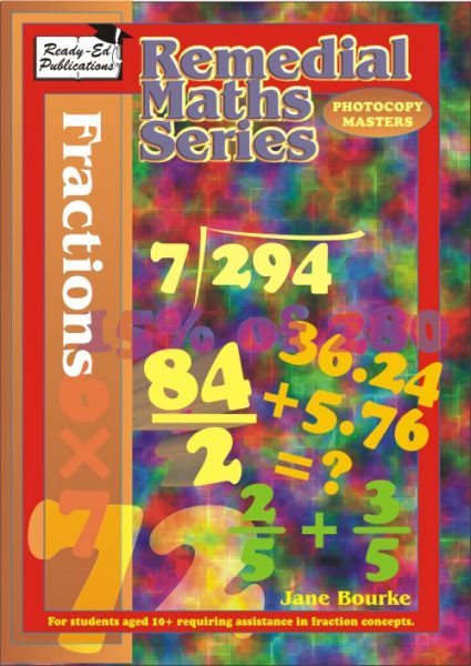Remedial Maths Fractions -EducatorsDen