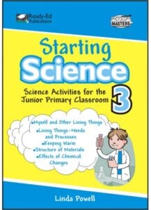 Starting Science Book 3 EducatorsDen