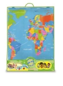 Discover the World Map Game- EducatorsDen