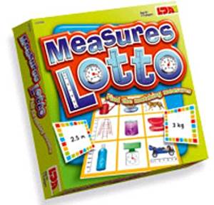 Measures Lotto - EducatorsDen