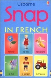 Snap in French -EducatorsDen