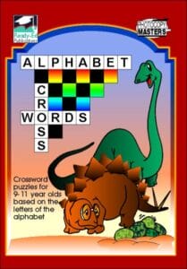 Alphabet Crossword (Instant Download)