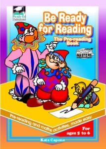 Be Ready for Reading (Instant Download)