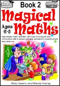 Magical Maths Book 2 ( Instant Download)