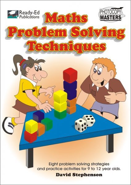 Maths Problem Solving Techniques (EducatordsDen)