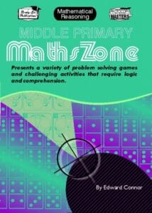 Maths Zone - Mathematical Reasoning (Instant Download)