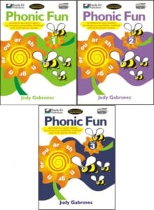 PhonicFun-Books-1-3 (Instant Downloads)