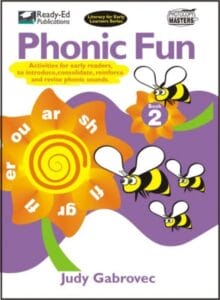Phonic Fun-Book-2 (Instant Download)