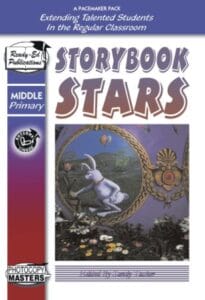 Storybook Stars (Instant Download)