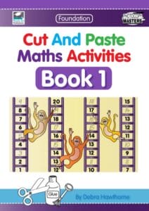 Cut and Paste Maths - Book 1