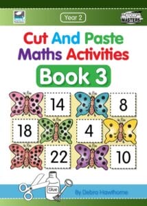 Cut & Paste Maths Book 3
