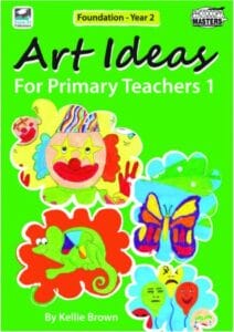 Art Ideas for Teachers Book 2 -Instant Download