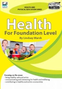 Health For Foundation UK cover EducatorsDen