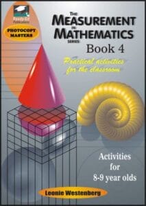 Measurement in Mathematics Book 4 (Instant Download)