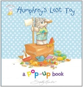 Humphrey's Lost Toy-Pop-Up Book-Educatorsden