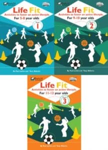 Life Fit Books 1-3 ( Instant Download Bundle)