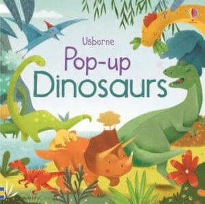 Pop-Up Dinosaur - EducatorsDen