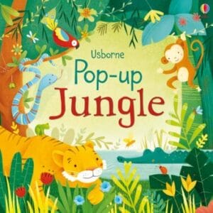 Pop-Up Jungle -EducatorsDen