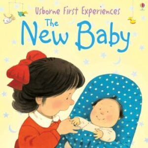 The New Baby ( Usborne First Experiences) - EducatorsDen