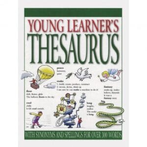 Young Learners Thesaurus-Educatorsden