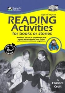 Reading Activities for Books & Stories EducatorsDen