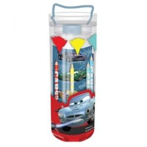 Disney Pixar 2 Cars Mini Art Set