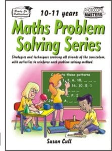 Problem Solving Maths for Ages 10-11