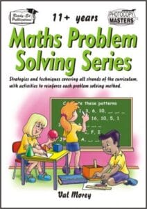 Maths Problem Solving Series for ages 11+