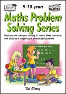 Maths Problem Solving Series (9-10 year Olds)