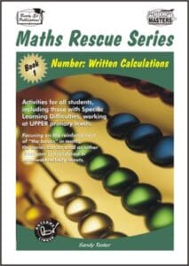 Maths Rescue Book1 (EducatorsDen)