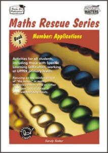 Maths Rescue Book 3 Instant Downloads (Educatorsden)