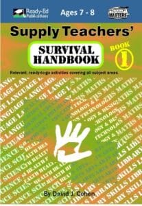 Supply Teachers Survival Handbook 1(Instant Download)
