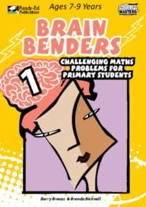Brain Benders Book 1 (Instant Download)
