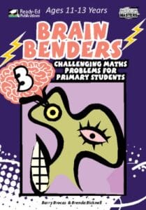 Brain Benders Book 3 (Instant Download)
