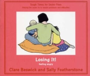 Losing It! Feeling Angry (Paperback)