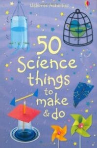 Usborne 50 Science Things to Make & Do