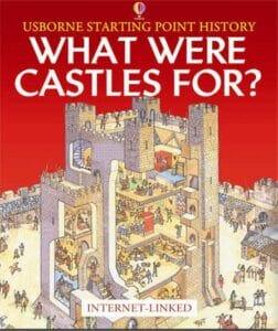 What were Castles for Usborne Starting Point History