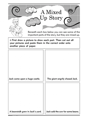 Five Favourite Fairy Tales Internal Page 2