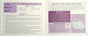 How to Encourage our Children to Share their Feelings & Emotions 2 I cant do it internal page