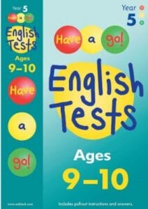 Have a Go English Age 9-10