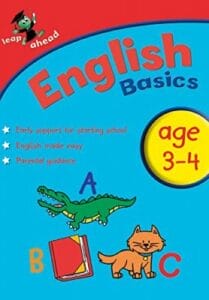 Lead Ahead: English Basics 3-4